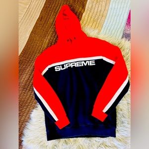 Hoodies and crew neck for sale.